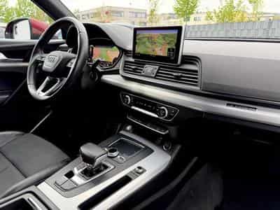 Audi Q5 Q5 40 TDI quattro S line Sport Plus Paket (2019) - Photo 11