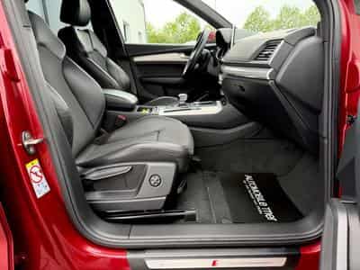 Audi Q5 Q5 40 TDI quattro S line Sport Plus Paket (2019) - Photo 12