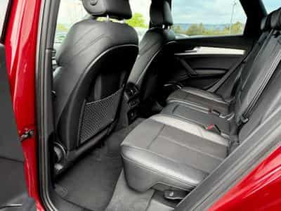 Audi Q5 Q5 40 TDI quattro S line Sport Plus Paket (2019) - Photo 13