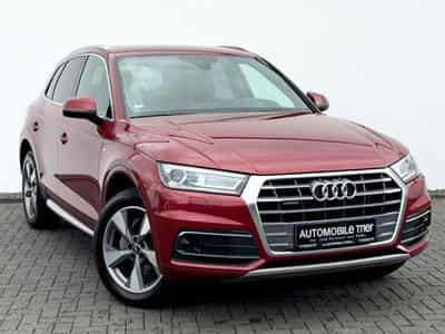 Audi Q5 Q5 40 TDI quattro S line Sport Plus Paket (2019) - Photo 3