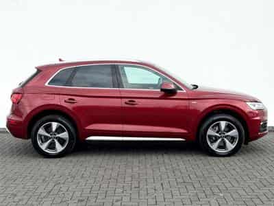 Audi Q5 Q5 40 TDI quattro S line Sport Plus Paket (2019) - Photo 4