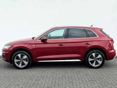 Audi Q5 Q5 40 TDI quattro S line Sport Plus Paket (2019) - Photo 8