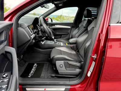 Audi Q5 Q5 40 TDI quattro S line Sport Plus Paket (2019) - Photo 9