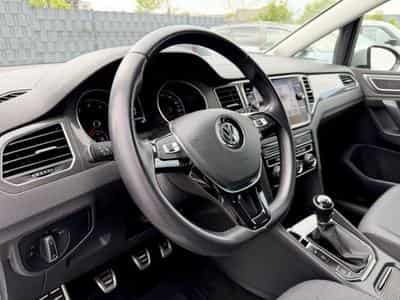 VW Golf Golf Sportsvan Join /KLIMA/NAVI/SHZ/APP/GARANTIE (2018) - Photo 10