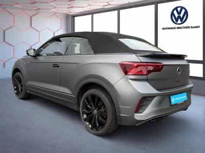 VW T-Roc T-Roc Edition Grey (2023) - Photo 5