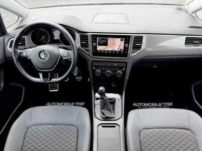 VW Golf Golf Sportsvan Join /KLIMA/NAVI/SHZ/APP/GARANTIE (2018) - Photo 11