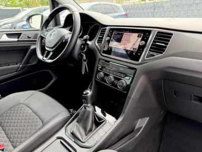 VW Golf Golf Sportsvan Join /KLIMA/NAVI/SHZ/APP/GARANTIE (2018) - Photo 12