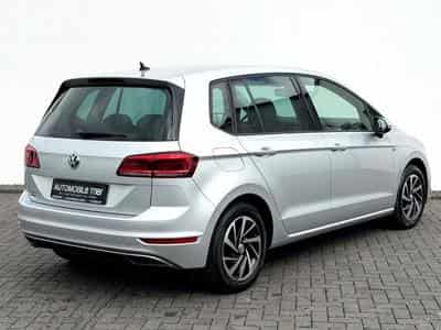 VW Golf Golf Sportsvan Join /KLIMA/NAVI/SHZ/APP/GARANTIE (2018) - Photo 5