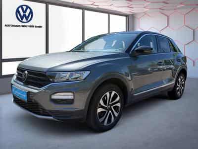 VW T-Roc T-Roc Active (2021) - Photo 1