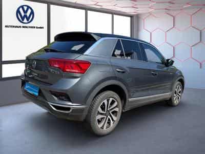 VW T-Roc T-Roc Active (2021) - Photo 3