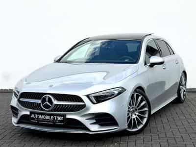 Mercedes A 220 A 220 4Matic Amg Line /NAVI/LED/CAM/BURM/1.HAND/ (2019) - Photo 1