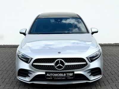 Mercedes A 220 A 220 4Matic Amg Line /NAVI/LED/CAM/BURM/1.HAND/ (2019) - Photo 2