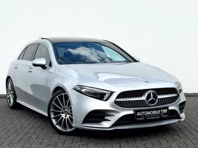 Mercedes A 220 A 220 4Matic Amg Line /NAVI/LED/CAM/BURM/1.HAND/ (2019) - Photo 3
