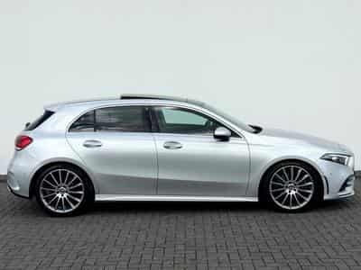 Mercedes A 220 A 220 4Matic Amg Line /NAVI/LED/CAM/BURM/1.HAND/ (2019) - Photo 4