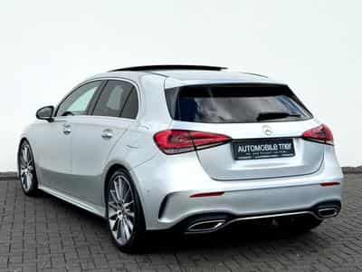 Mercedes A 220 A 220 4Matic Amg Line /NAVI/LED/CAM/BURM/1.HAND/ (2019) - Photo 7