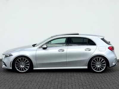 Mercedes A 220 A 220 4Matic Amg Line /NAVI/LED/CAM/BURM/1.HAND/ (2019) - Photo 8