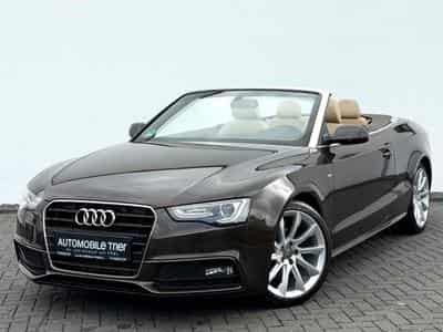 Audi A5 A5 Kabrio 2.0 TDI S line /NAVI/LED/PDC/GARANTIE/ (2014) - Photo 1