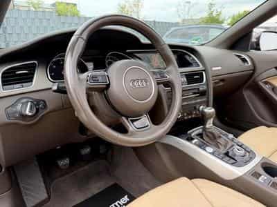 Audi A5 A5 Kabrio 2.0 TDI S line /NAVI/LED/PDC/GARANTIE/ (2014) - Photo 10