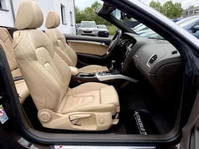 Audi A5 A5 Kabrio 2.0 TDI S line /NAVI/LED/PDC/GARANTIE/ (2014) - Photo 12