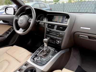 Audi A5 A5 Kabrio 2.0 TDI S line /NAVI/LED/PDC/GARANTIE/ (2014) - Photo 13
