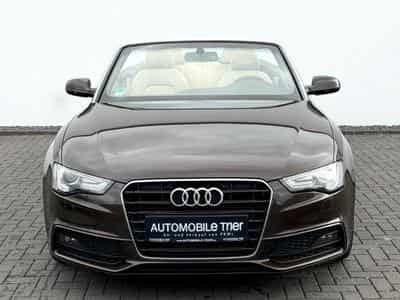 Audi A5 A5 Kabrio 2.0 TDI S line /NAVI/LED/PDC/GARANTIE/ (2014) - Photo 2