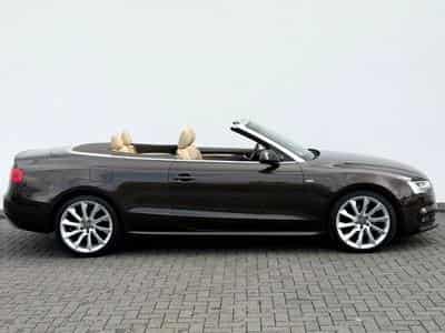 Audi A5 A5 Kabrio 2.0 TDI S line /NAVI/LED/PDC/GARANTIE/ (2014) - Photo 4