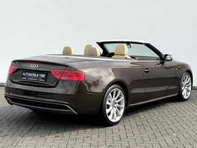 Audi A5 A5 Kabrio 2.0 TDI S line /NAVI/LED/PDC/GARANTIE/ (2014) - Photo 5
