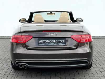 Audi A5 A5 Kabrio 2.0 TDI S line /NAVI/LED/PDC/GARANTIE/ (2014) - Photo 6