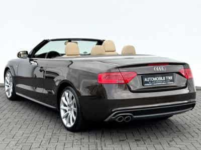 Audi A5 A5 Kabrio 2.0 TDI S line /NAVI/LED/PDC/GARANTIE/ (2014) - Photo 7