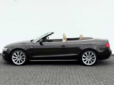 Audi A5 A5 Kabrio 2.0 TDI S line /NAVI/LED/PDC/GARANTIE/ (2014) - Photo 8
