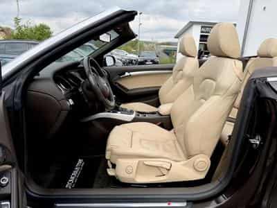 Audi A5 A5 Kabrio 2.0 TDI S line /NAVI/LED/PDC/GARANTIE/ (2014) - Photo 9