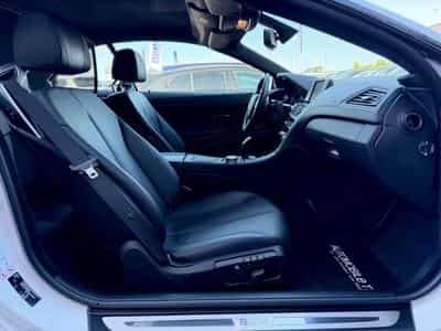 BMW 640 640 d Cabrio sport /NAVI/LED/H&amp;K/GARANTIE/ (2014) - Photo 12