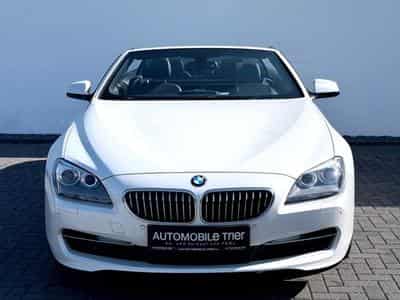 BMW 640 640 d Cabrio sport /NAVI/LED/H&amp;K/GARANTIE/ (2014) - Photo 2