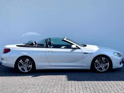 BMW 640 640 d Cabrio sport /NAVI/LED/H&amp;K/GARANTIE/ (2014) - Photo 4