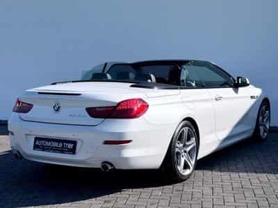BMW 640 640 d Cabrio sport /NAVI/LED/H&amp;K/GARANTIE/ (2014) - Photo 5
