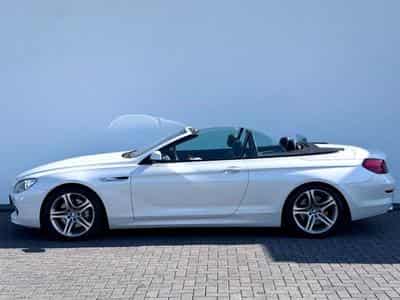 BMW 640 640 d Cabrio sport /NAVI/LED/H&amp;K/GARANTIE/ (2014) - Photo 8