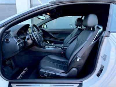 BMW 640 640 d Cabrio sport /NAVI/LED/H&amp;K/GARANTIE/ (2014) - Photo 9