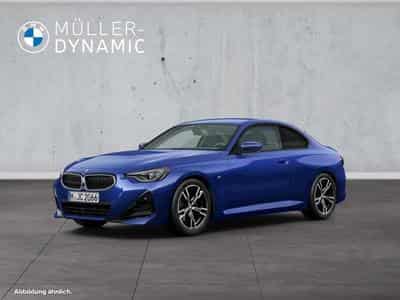 BMW 218 218i COUPÈ LED KOMFORTZUG 360°KAMERA (2025) - Photo 1