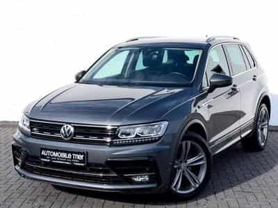 VW Tiguan Tiguan R line 2.0 TDI DSG 4Motion /NAVI/LED (2019) - Photo 1