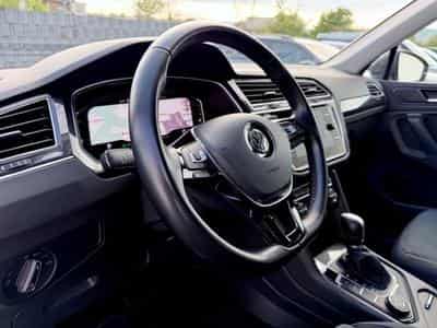 VW Tiguan Tiguan R line 2.0 TDI DSG 4Motion /NAVI/LED (2019) - Photo 10