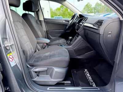 VW Tiguan Tiguan R line 2.0 TDI DSG 4Motion /NAVI/LED (2019) - Photo 13