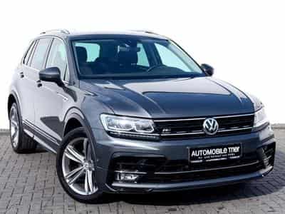 VW Tiguan Tiguan R line 2.0 TDI DSG 4Motion /NAVI/LED (2019) - Photo 2