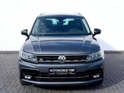 VW Tiguan Tiguan R line 2.0 TDI DSG 4Motion /NAVI/LED (2019) - Photo 3