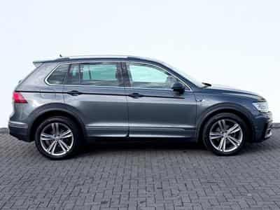 VW Tiguan Tiguan R line 2.0 TDI DSG 4Motion /NAVI/LED (2019) - Photo 4