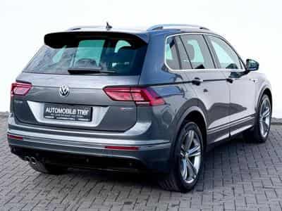 VW Tiguan Tiguan R line 2.0 TDI DSG 4Motion /NAVI/LED (2019) - Photo 5
