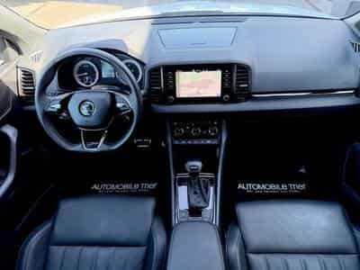 Skoda Karoq Karoq Sportline 1.5 TSI DSG /NAVI/LED/ACC/360CAM (2022) - Foto 12