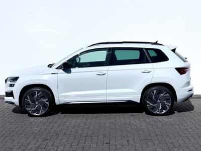 Skoda Karoq Karoq Sportline 1.5 TSI DSG /NAVI/LED/ACC/360CAM (2022) - Foto 8