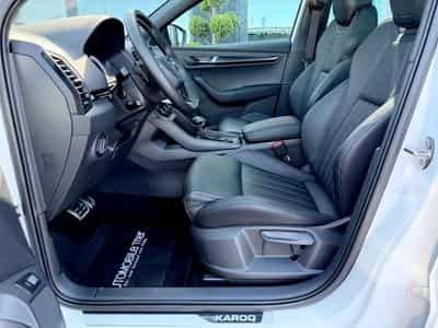 Skoda Karoq Karoq Sportline 1.5 TSI DSG /NAVI/LED/ACC/360CAM (2022) - Foto 9