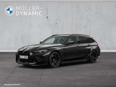 BMW M3 M3 Competition TOURING LASER HUD 360°KAMERA KOMF (2023) - Photo 1