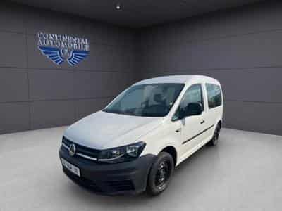 VW Caddy Caddy Nfz Kombi EcoProfi BMT KLIMA,GRA,ESP,BT (2018) - Photo 1
